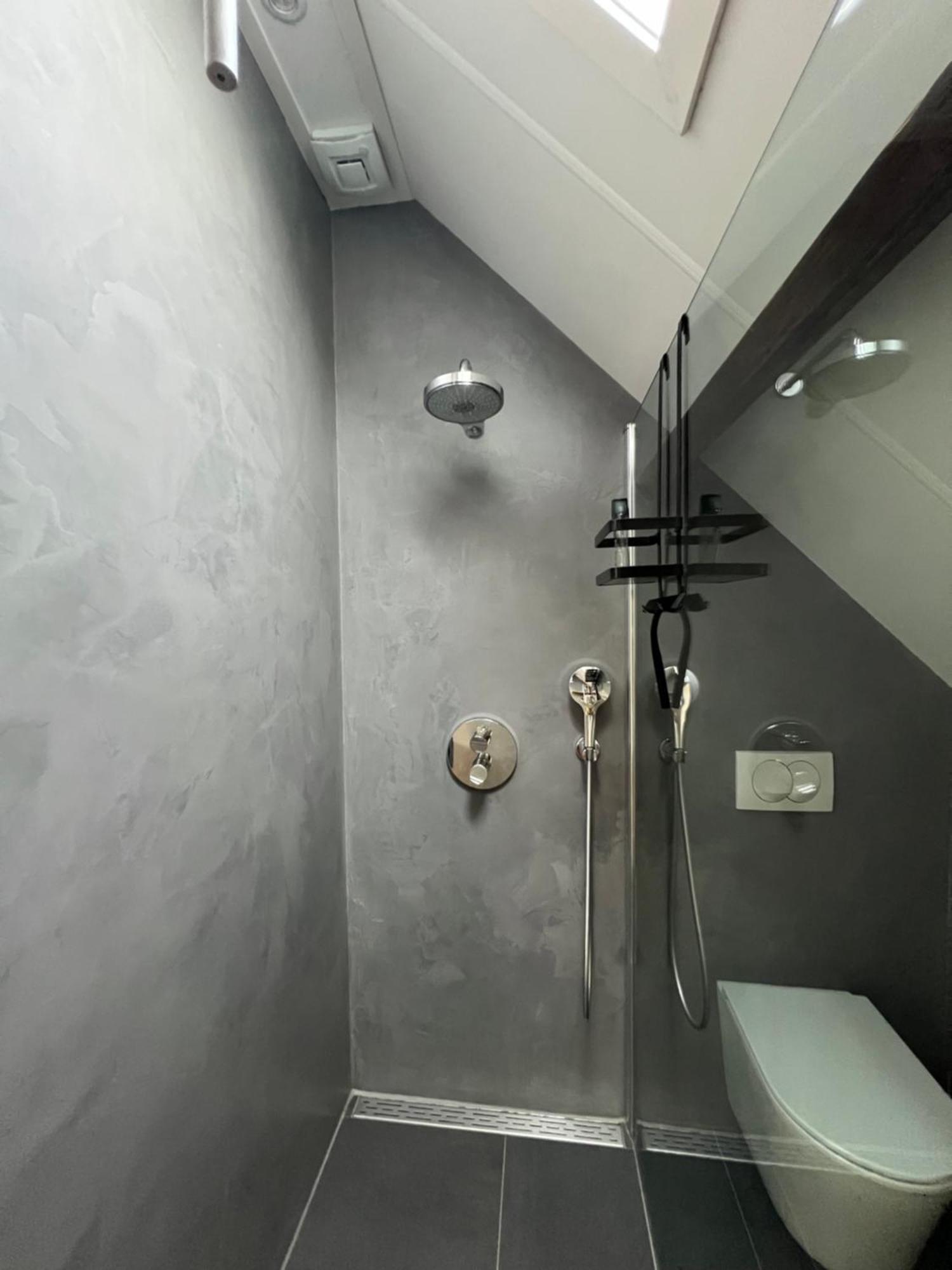 B & B 'Droom In De Polder De Suite Met Prive Sauna Arnemuiden Exterior foto