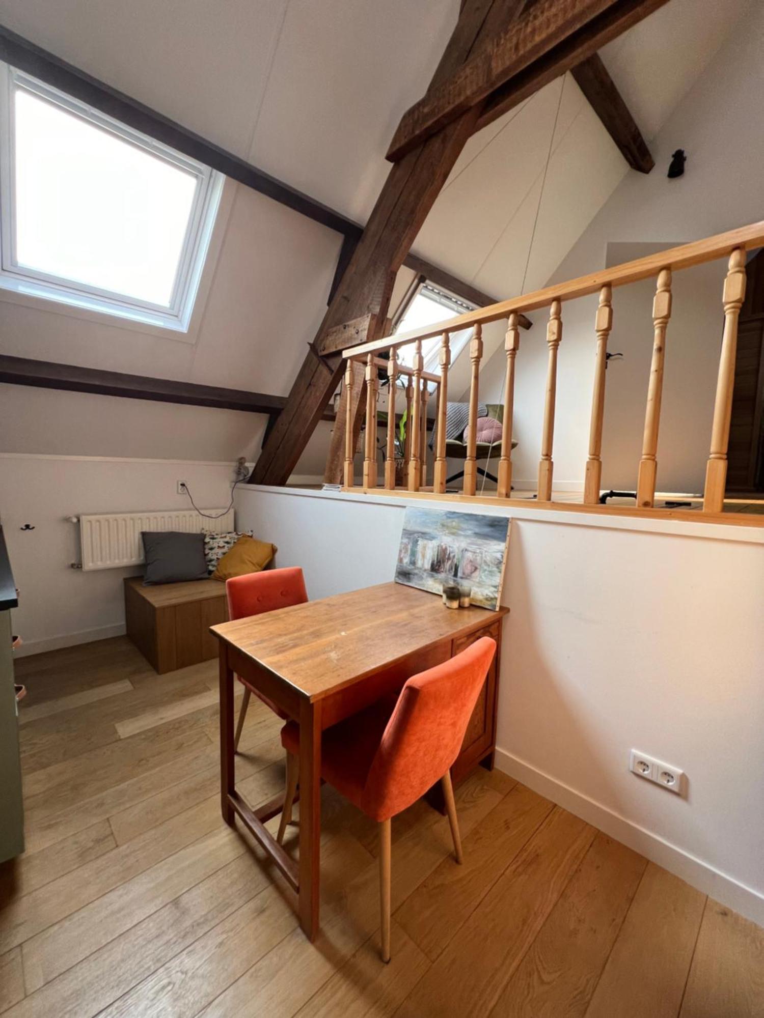B & B 'Droom In De Polder De Suite Met Prive Sauna Arnemuiden Exterior foto
